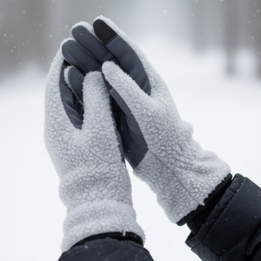 Swiss Tech Men's Sherpa Gloves